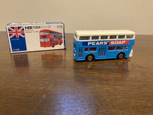 Tomica F15-1-23 1130 2