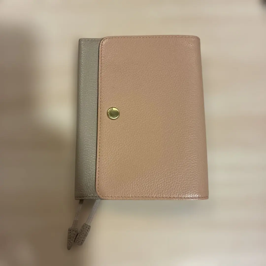 ほぼ日手帳　オリジナルサイズ　ほぼ日手帳カバー　本革