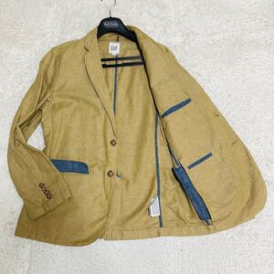 Denim selvedge japonés LL GAP 