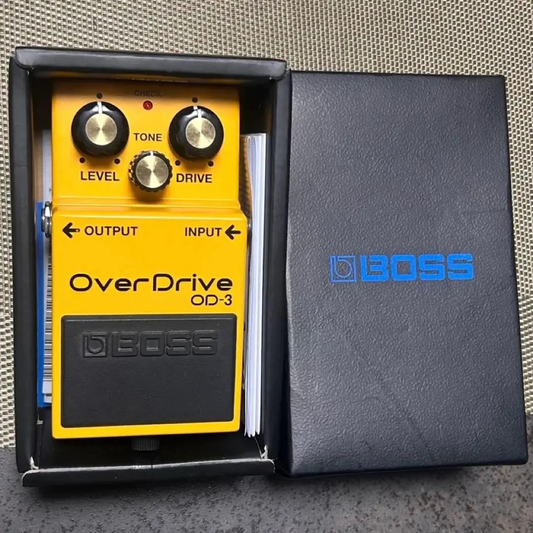 BOSS OverDrive OD-3