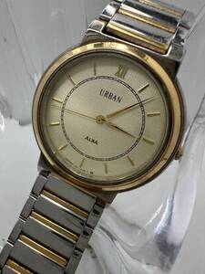 Used JDM Seiko Watches SEIKOALBA URBAN 101-1