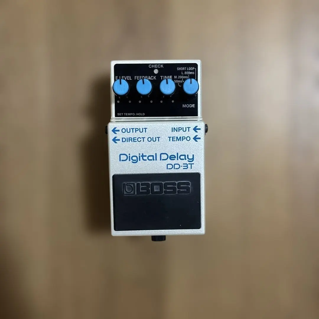 BOSS / DD-3T デジタルディレイ