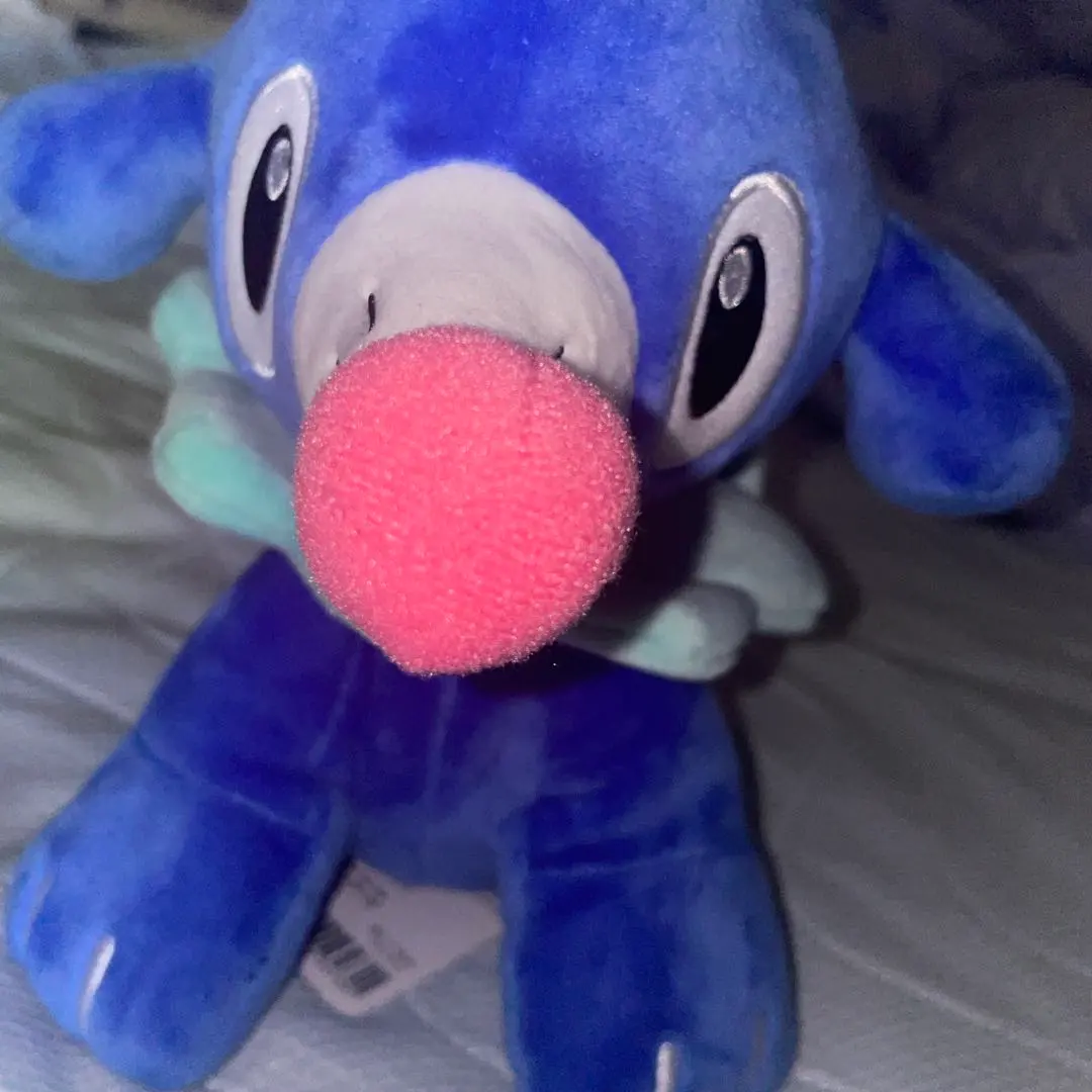 ポケモンセンター アシマリ ぬいぐるみ