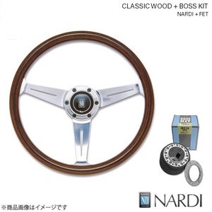 Used Nardi Steering Wheels NARDI FET Mercedes 638 19983 Vite 360mm N161FIB0160