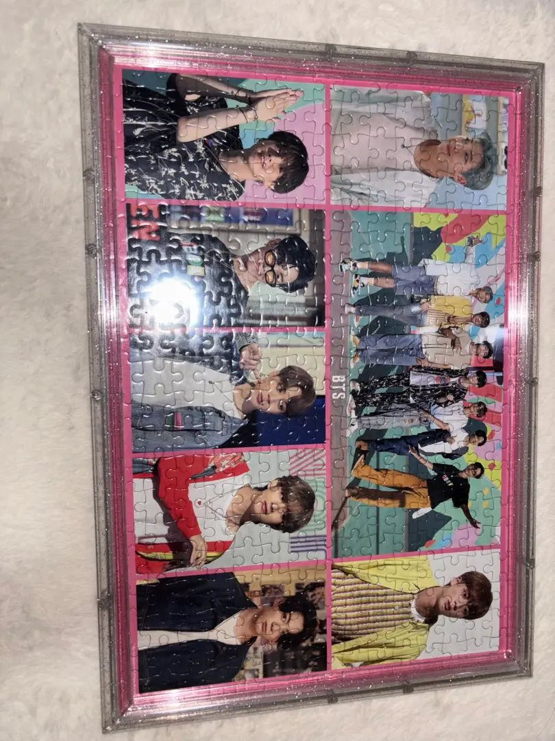 BTS Dynamite ジグソーパズル